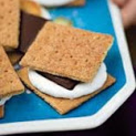 Mexican S'mores