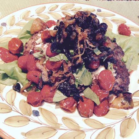 Suzanne Somers forever burger