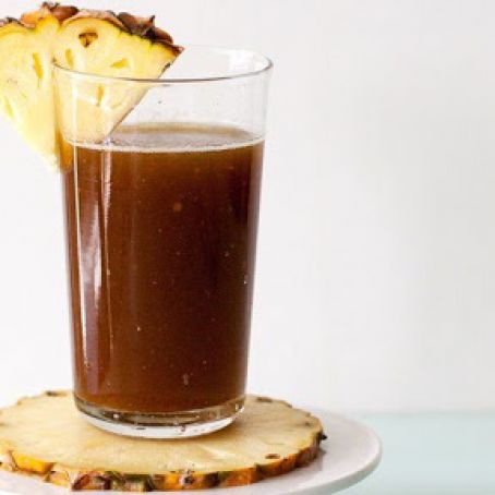 Pineapple-Ginger Glaze
