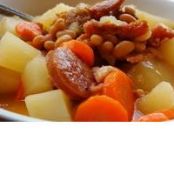 Portuguese Bean Soup