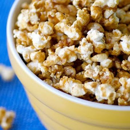 Maple Walnut Popcorn
