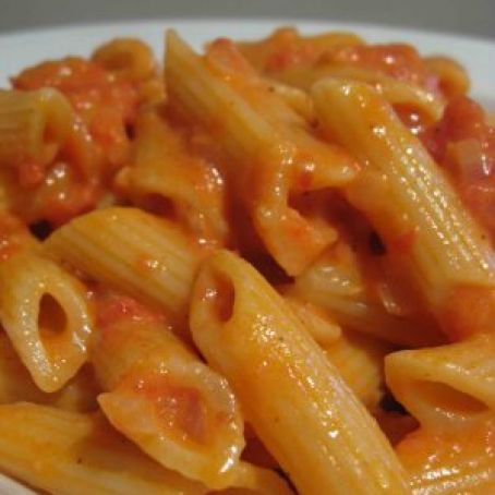 Pasta - Penne Alla Vodka