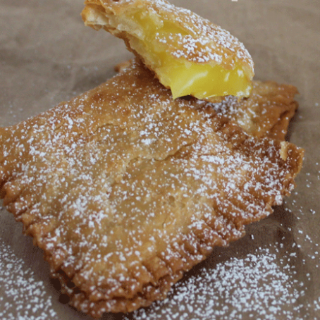Fried Lemon Pies