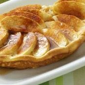 Puffy Apple Omelet