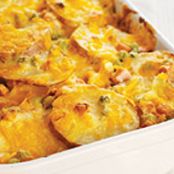 Easy Cheesy Scalloped Potatoes