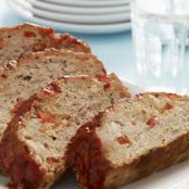 Old-Fashioned Low-Carb Meat Loaf