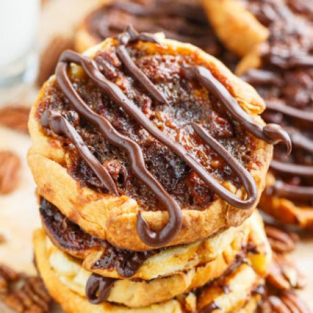 Pecan Pie Cookies