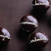 Chocolate Glazed Cupcakes