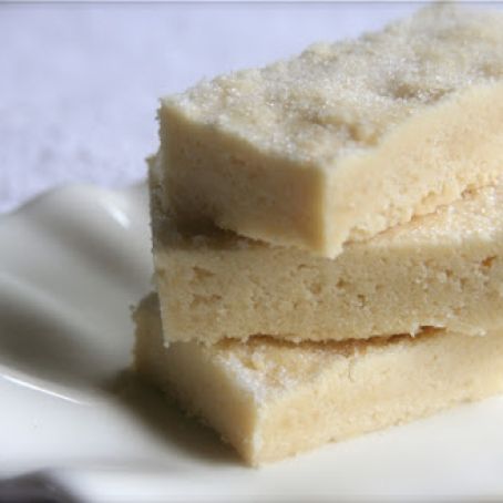 SIMPLY THE BEST SHORTBREAD