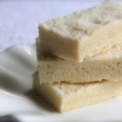 SIMPLY THE BEST SHORTBREAD