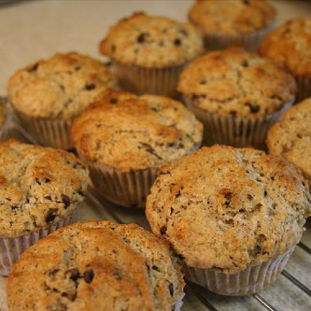 Cappuccino Muffins