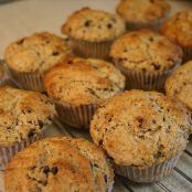 Cappuccino Muffins