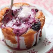 Blackberry Slump Recipe | SAVEUR