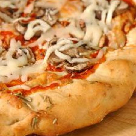 Pamelas Gluten Free Chewy Pizza Crust