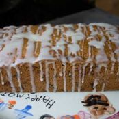 Sour Cream Chocolate & Butterscotch Chip Cake
