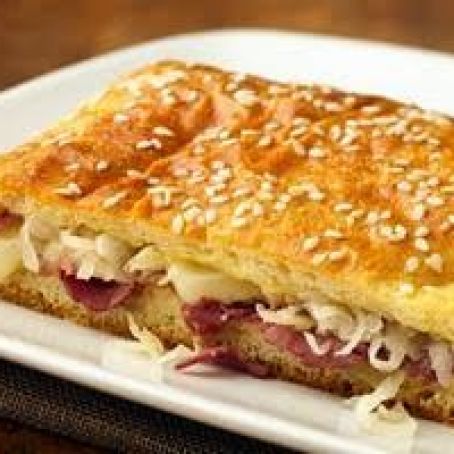 Meals (Reuben Sandwich Slices)