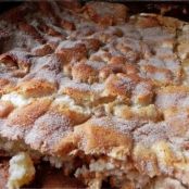 Apple Angel Dump Cake