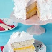 7 Minute Frosting, w/temperature guide