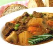 Beef and Vegetable Stew
