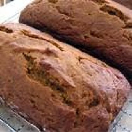 Pumpkin Bread
