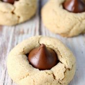 Peanut Butter Blossoms