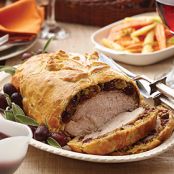 Turkey Wellington