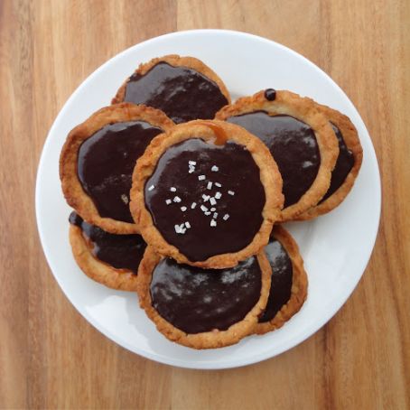 Dulce de Leche Tarts