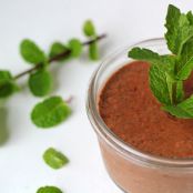 Raw Chocolate Superfood Pudding