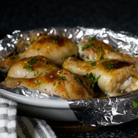 Buttermilk Roast Chicken