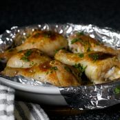 Buttermilk Roast Chicken