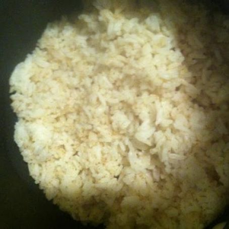 Basmati Rice - Indian Style