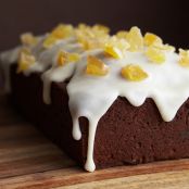 Chocolate Ginger Spice Bread