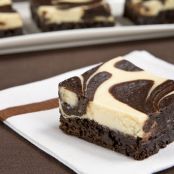 Cheesecake Brownies- Food Network