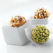 Dark Chocolate Truffles