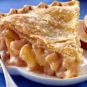 Apple Cream Pie