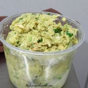Avocado Chicken Salad