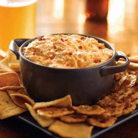 Buffalo Wings in Dip Form