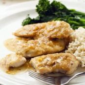 Marmalade Chicken - EatingWell