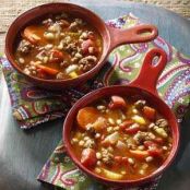 Beef Barley Soup