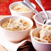 Cha-Cha Corn Chowder
