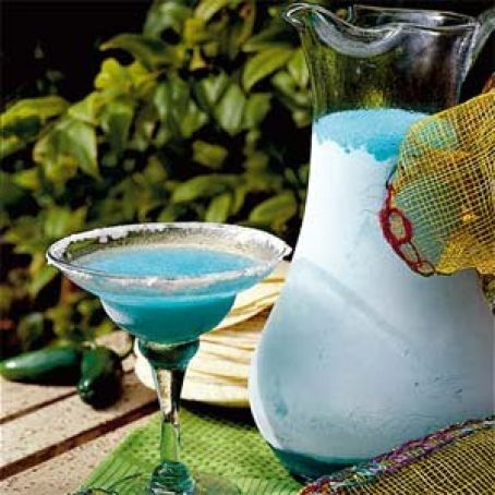 Blue Margaritas