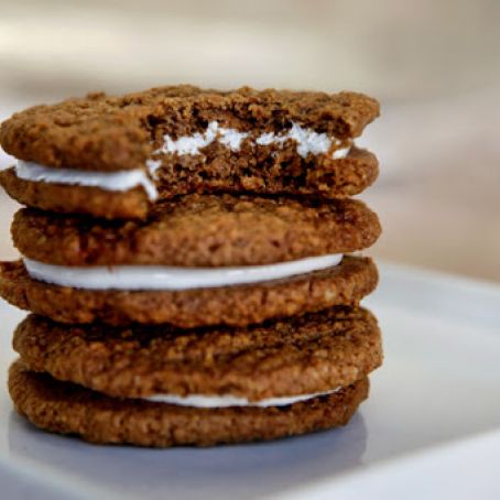 Oatmeal Cream Pies