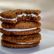 Oatmeal Cream Pies