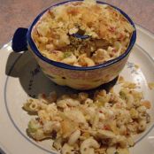 Tuna Noodle Casserole