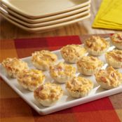 BUFFALO CHICKEN BITES