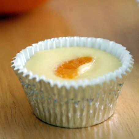 Desserts (Individual Cheesecakes)