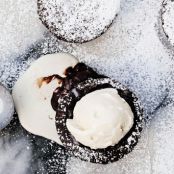 Brown Butter Cupcake Brownies