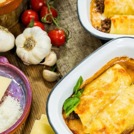 Beef Cannelloni