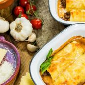 Beef Cannelloni