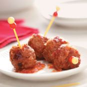 Cranberry Sauerkraut Meatballs Recipe